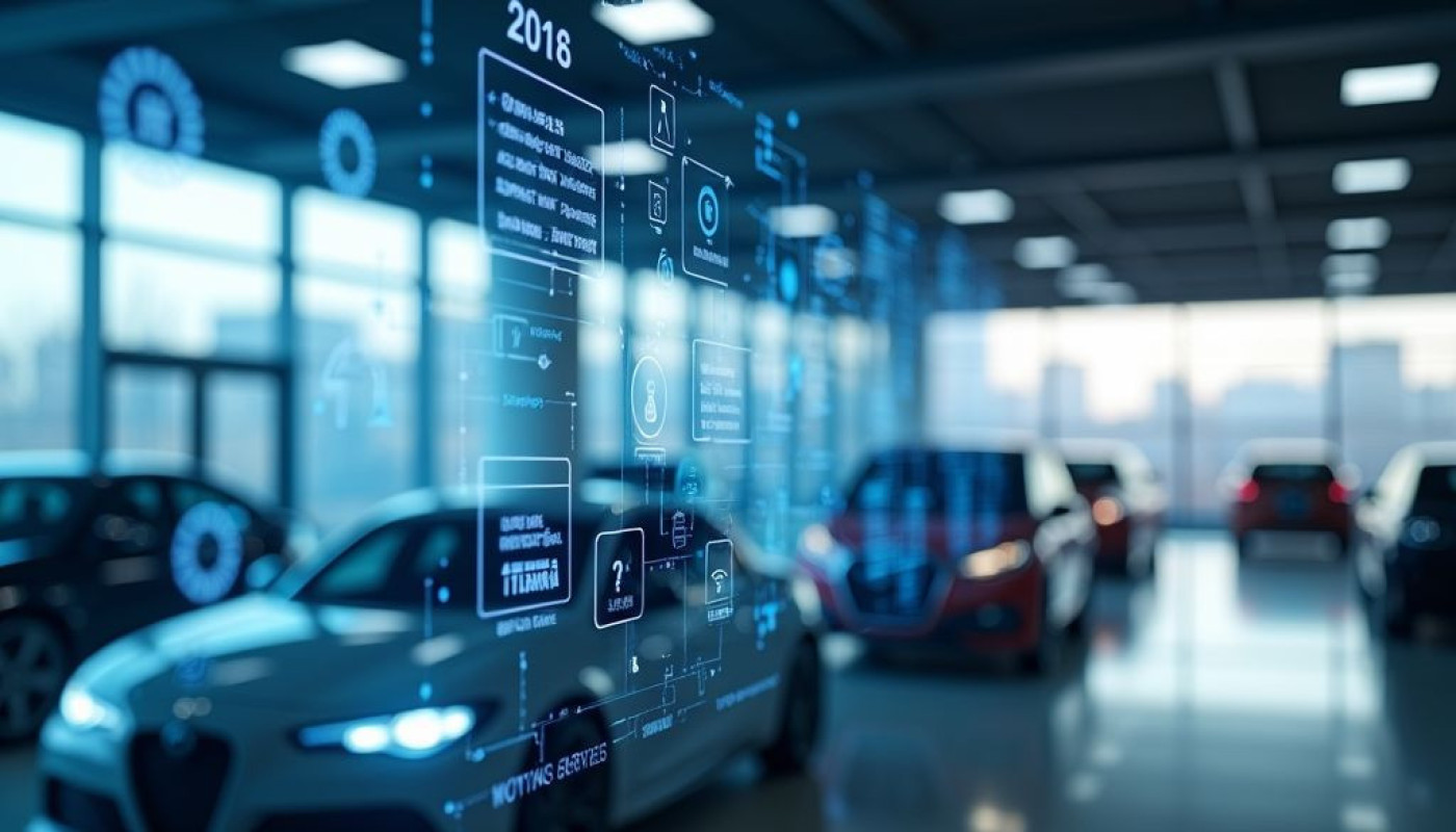 Tendances actuelles et innovations dans la vente en ligne de pare-brise